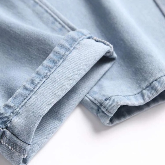 Guys Ripped Jeans - Picture 7 of 10